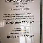 Tamaran Apartament