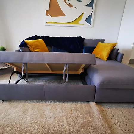 Appartement Tamaran *