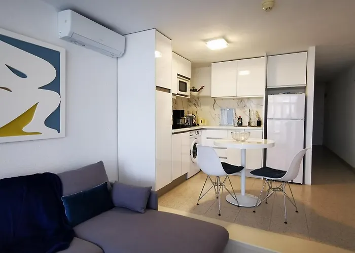 Tamaran 플라야 델 잉글스