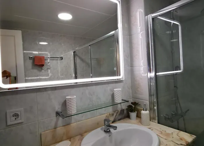 Tamaran 아파트 플라야 델 잉글스