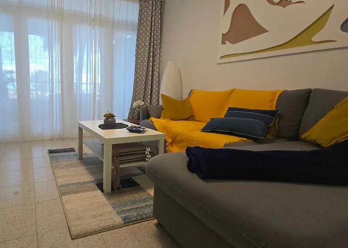 Appartamento Tamaran Playa del Inglés