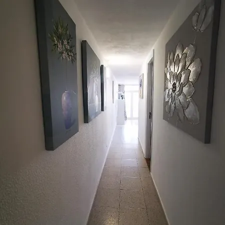 Tamaran Playa del Ingles (Gran Canaria)